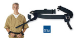 Nylon Wrist-To-Waist Transport Restraint